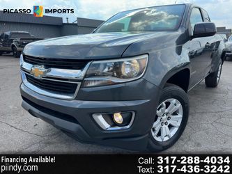 2015 Chevrolet Colorado