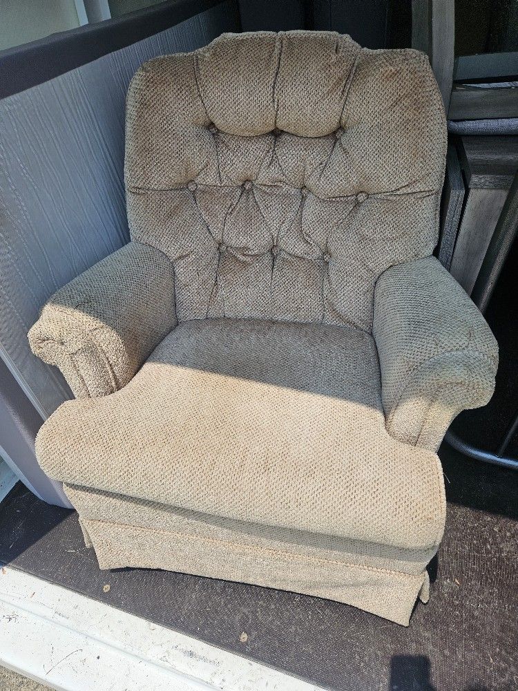 Sofa/rocker