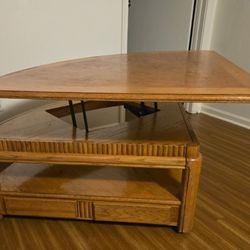 Lift Top Coffee Table