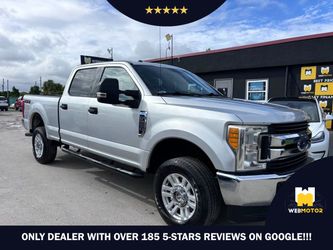 2017 Ford F250 Super Duty Crew Cab