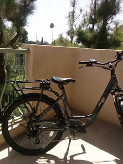 American Rider Electric Bike