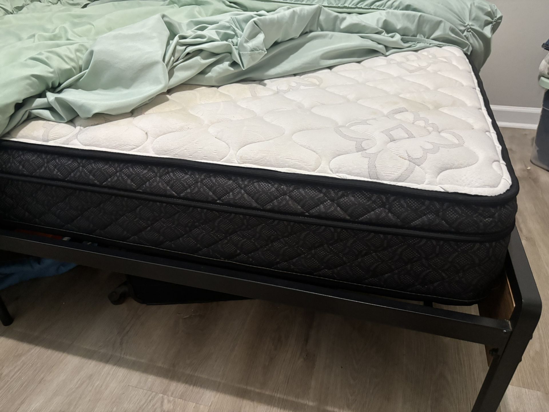 Pillow Top Mattress