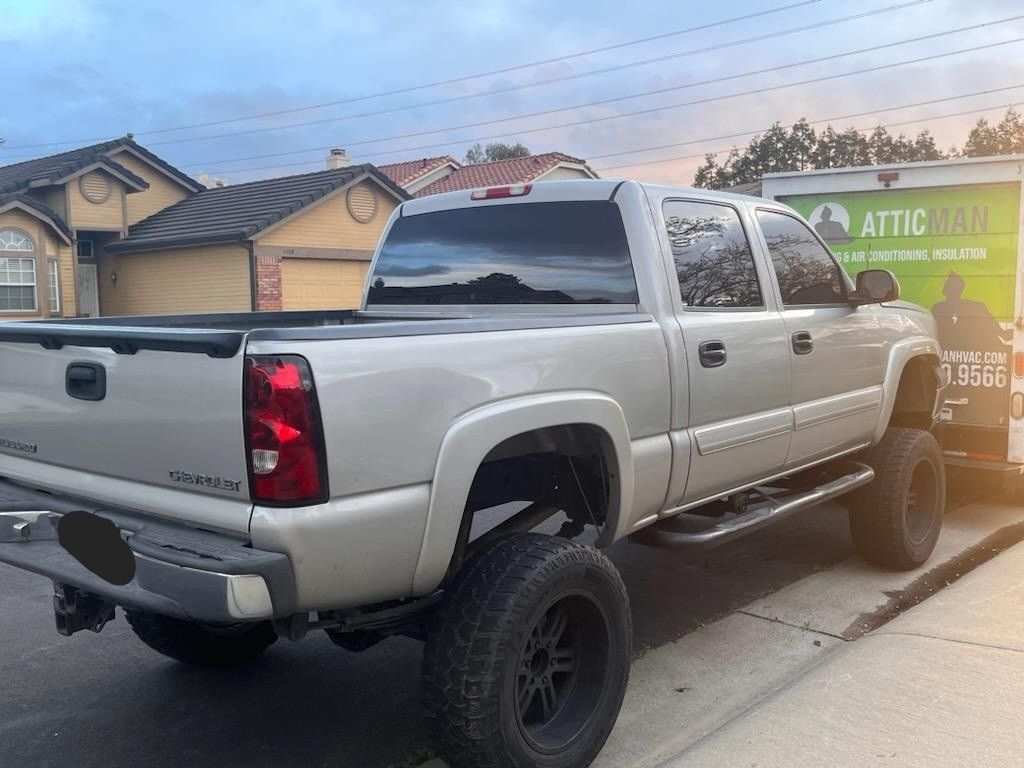 2005 Chevrolet Silverado