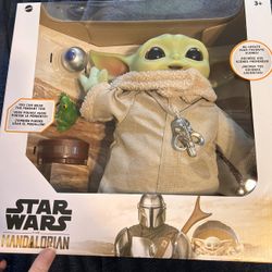 Mandalorian The Child