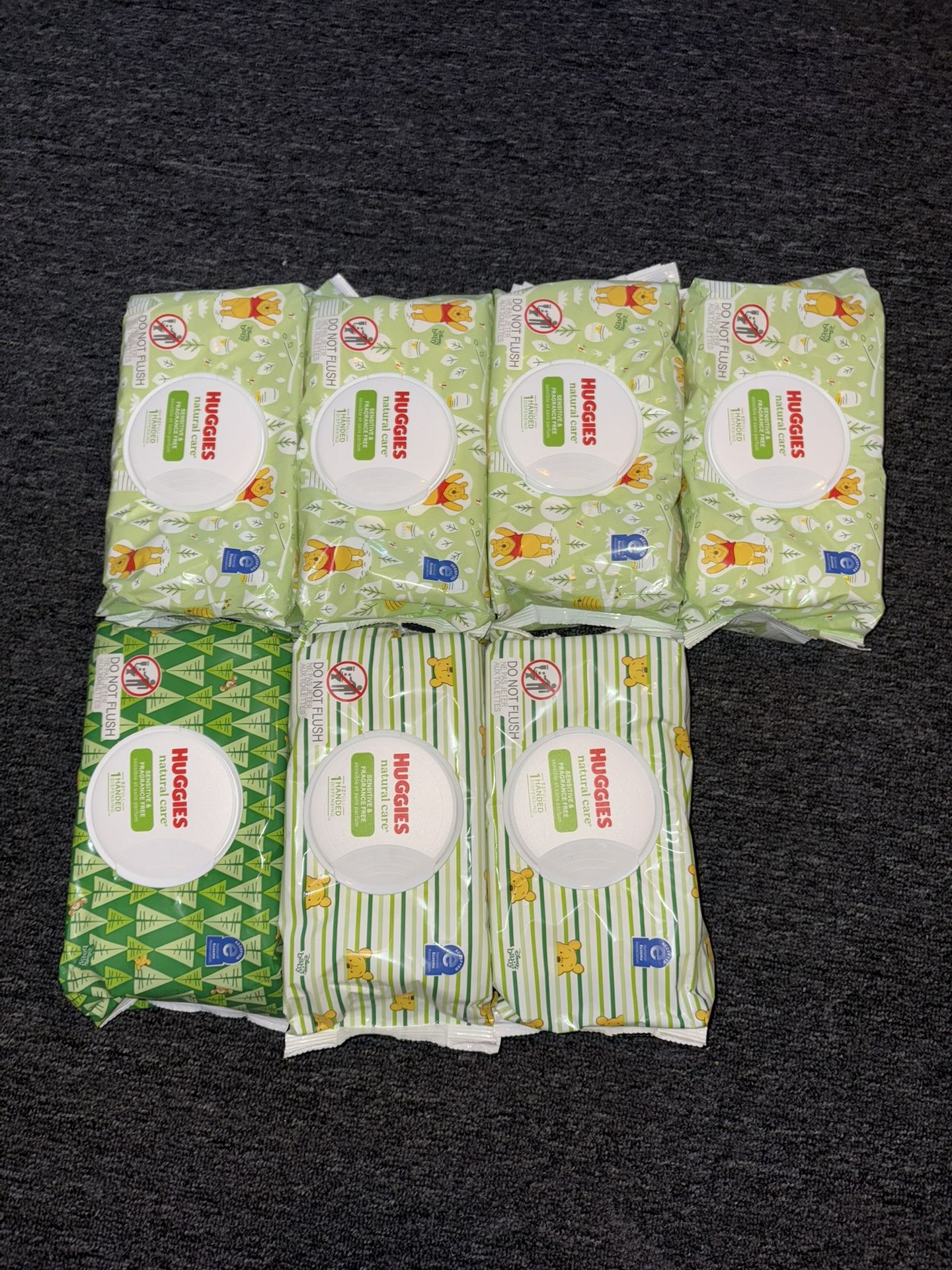 Huggies Wipes