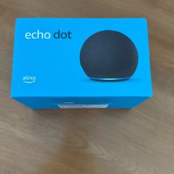 Alexa Echo Dot