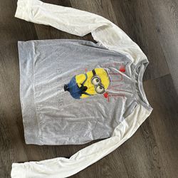 Long Sleeve Shirt Size XS