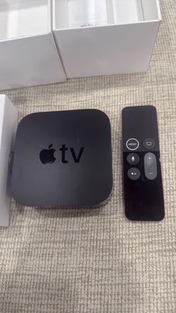 Apple TV 4K. 32GB. A-1842