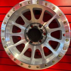 17" Lockoffroad 6x139