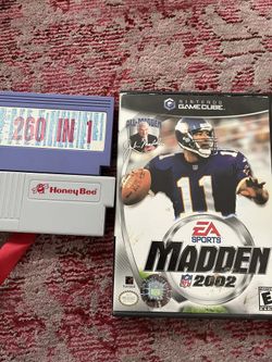 Random Nintendo And GameCube Game