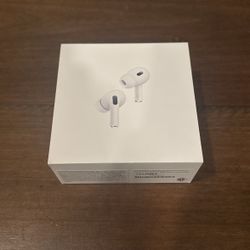 2nd Gen AirPod Pros