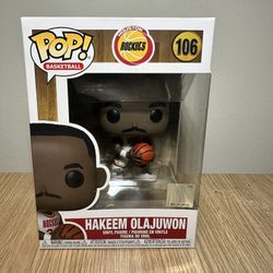 Funko Pop! Vinyl NBA Hakeem Olajuwon