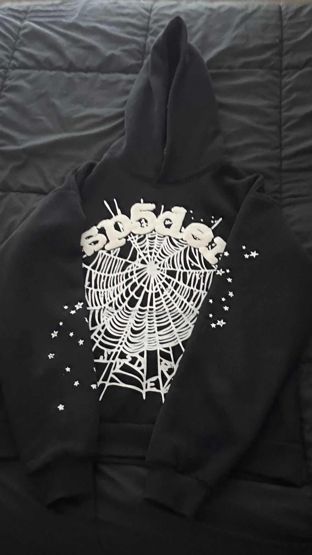 Sp5der Hoodie (read description)