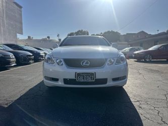 2007 Lexus GS 350