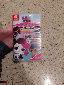 Nintendo Switch Game