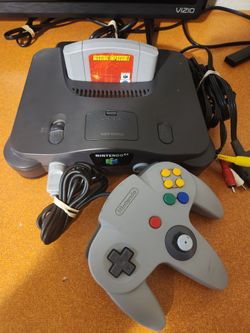 Nintendo 64 n64