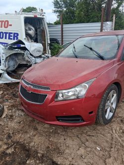 2014 Chevy cruze parts