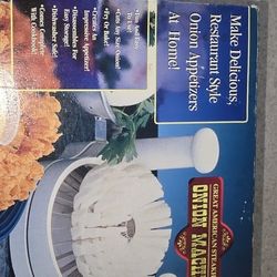 Onion Machine 
