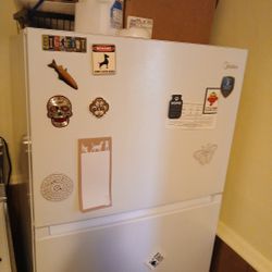 Midea Fridge 2024