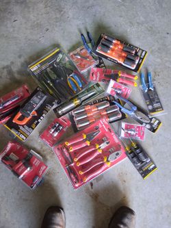 New tools
