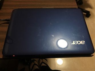 Acer laptop