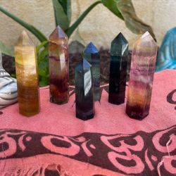 New Beautiful Crystals 