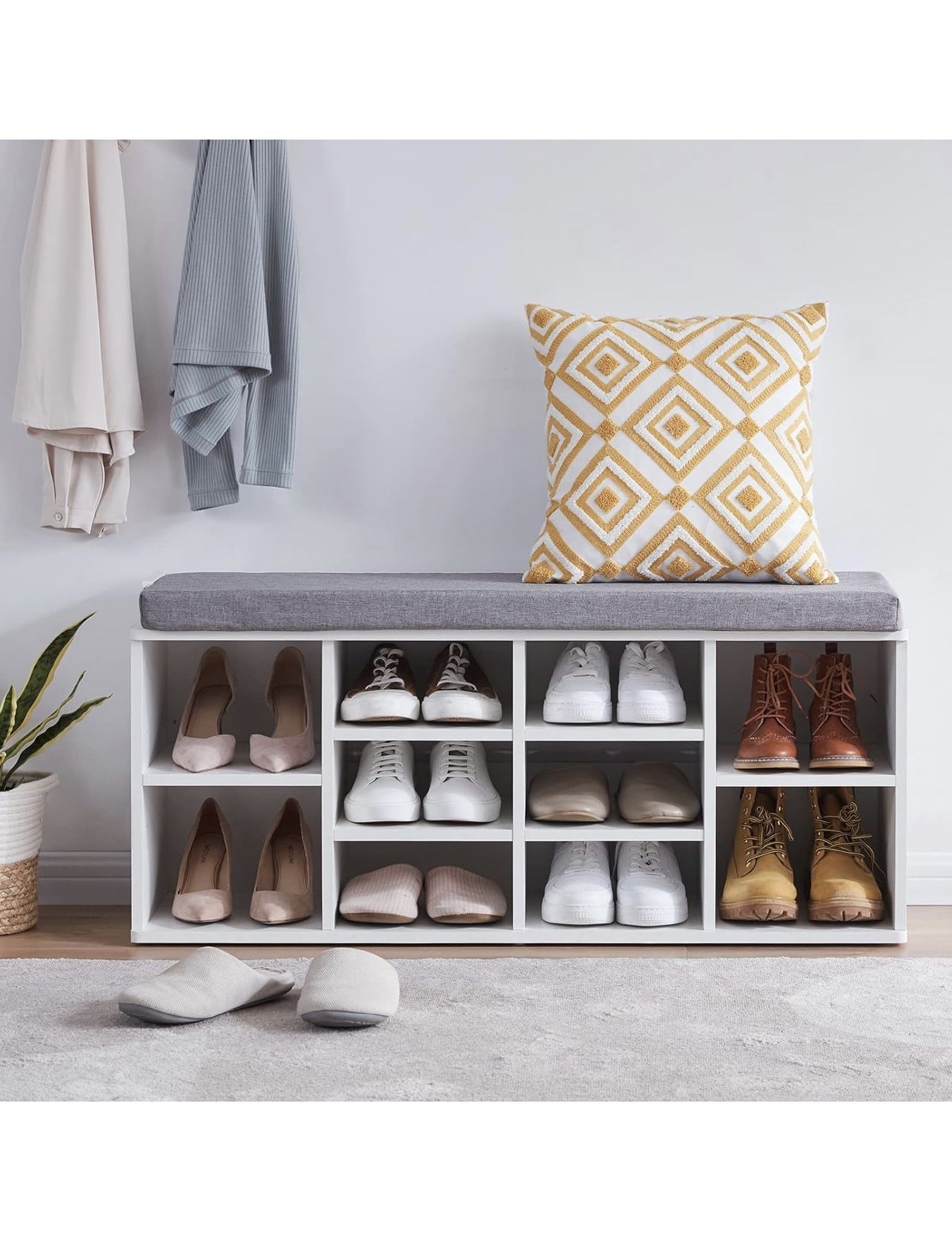 Shoe Bench