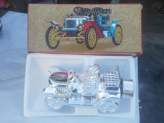 70s Avon Stanley Steamer Aftershave