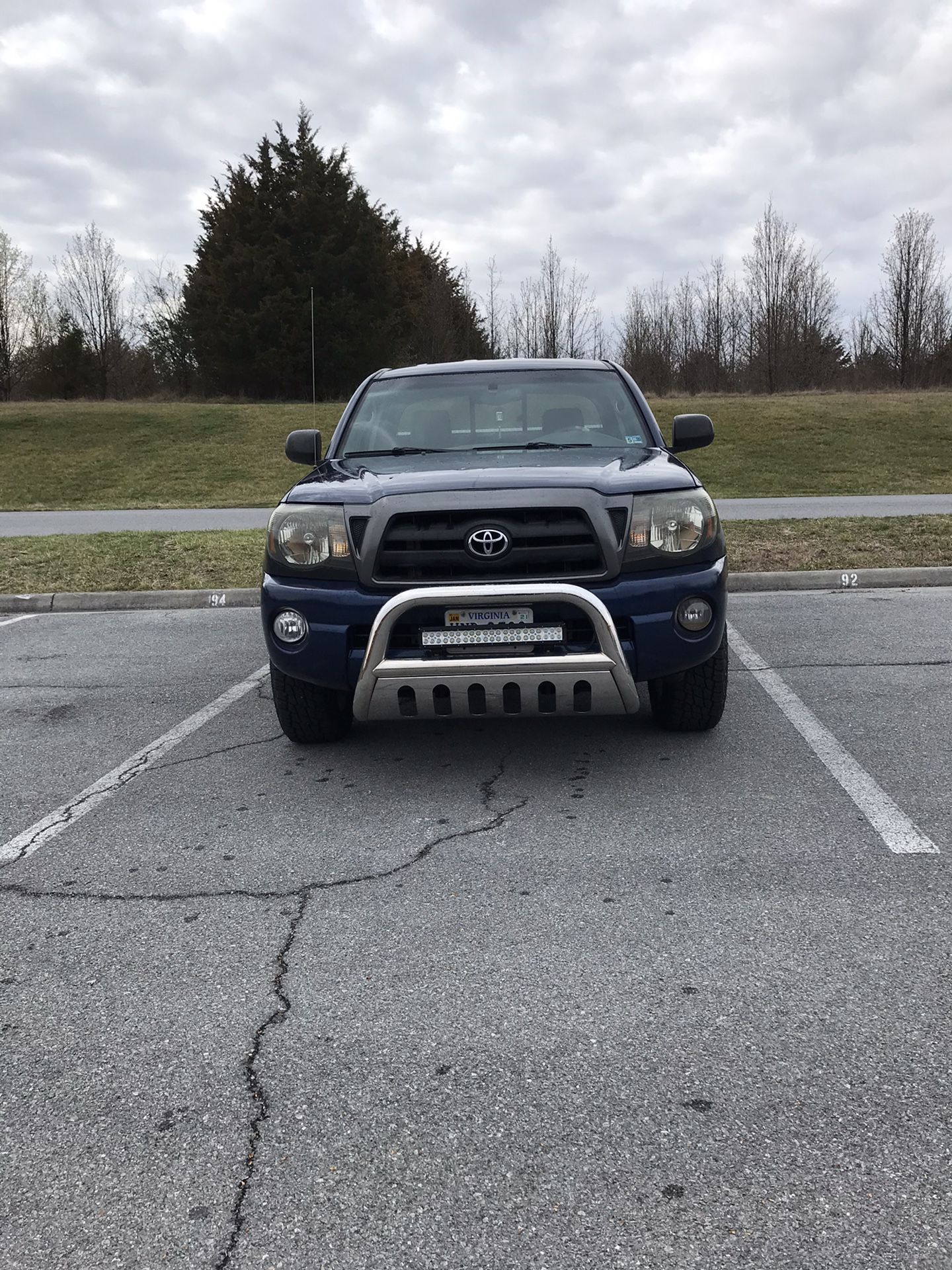 2006 Toyota Tacoma