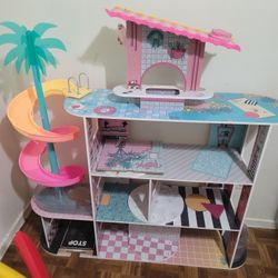 Lol Doll House 