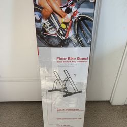 Racor Floor Bike Rack