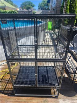 Ferret Nation pet cage, enclosure, habitat, crate.
