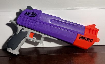 Nerf x Fortnite Hand Cannon Pistol