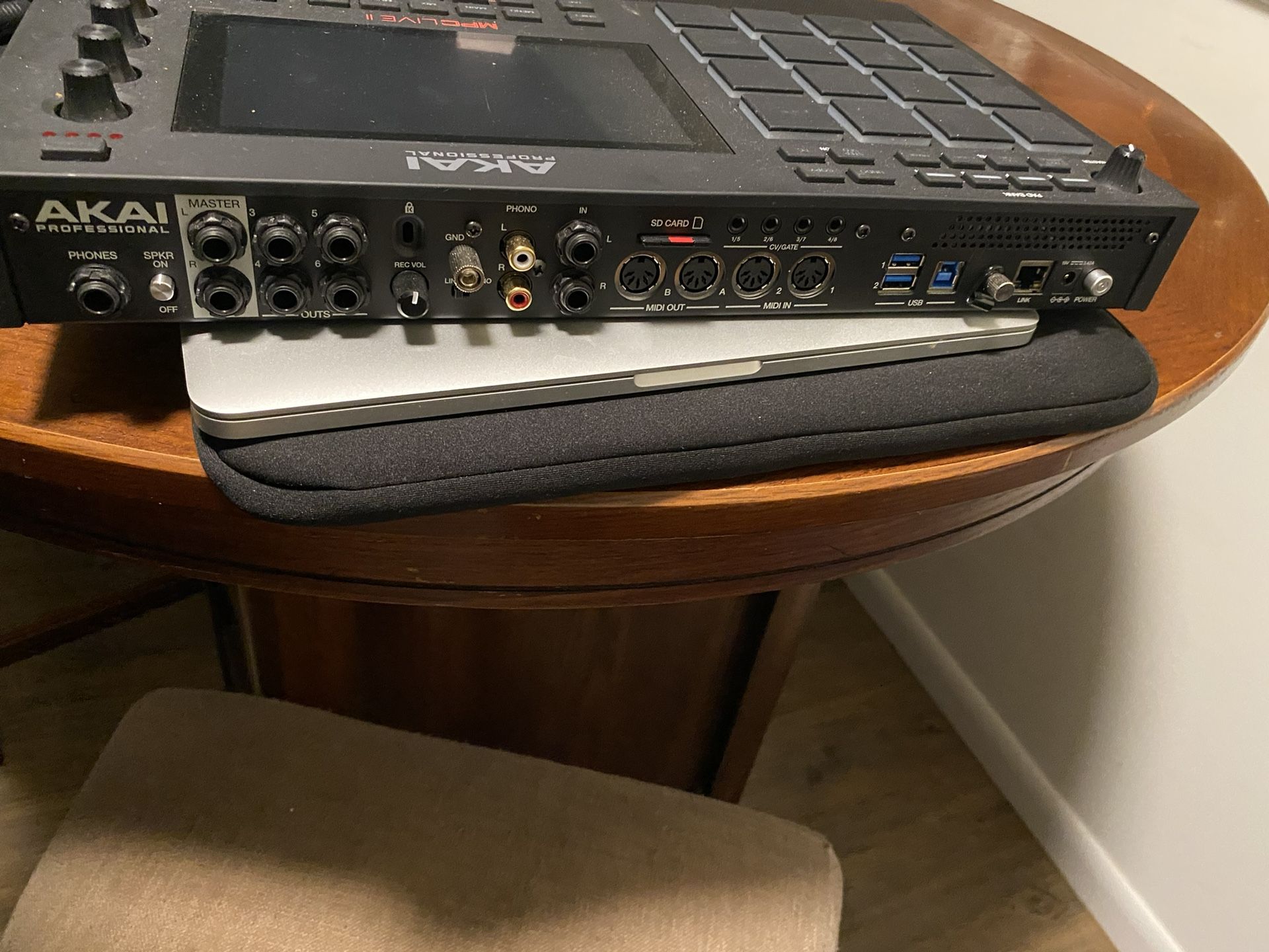 MPC Live 2