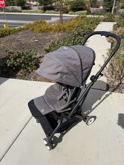 Cybex Eezy 2 Twist 2 Soho Grey