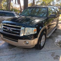 2014 Ford Expedition El Xlt--159k