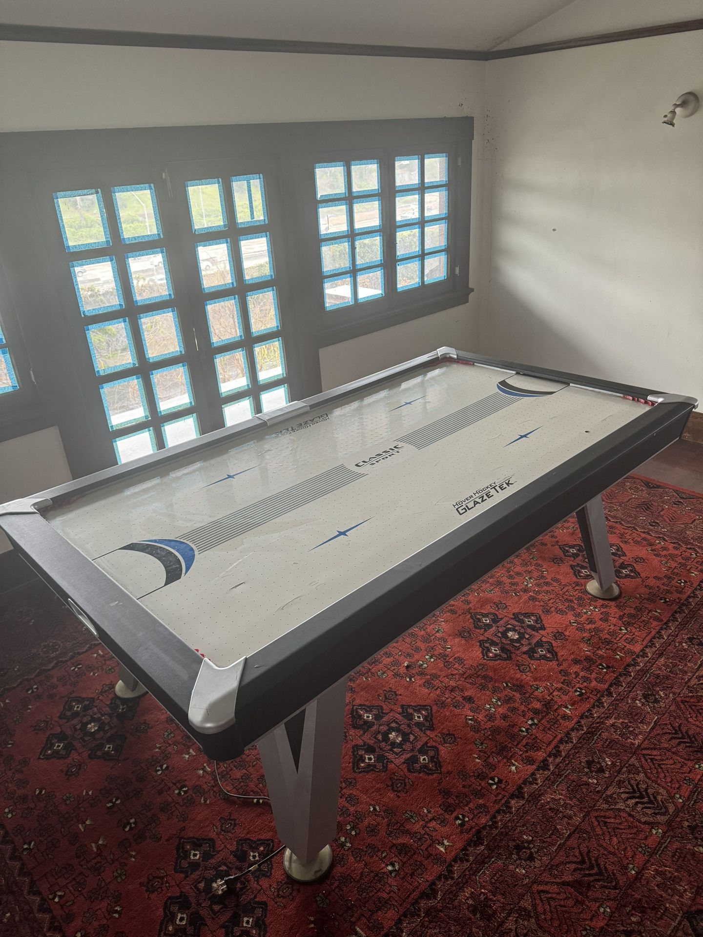 Air Hockey Table 