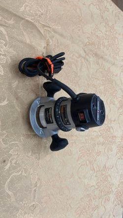 Porter-Cable Electric Router