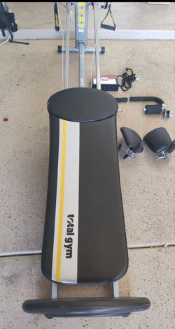 Total Gym Fit FREE DELIVERY.