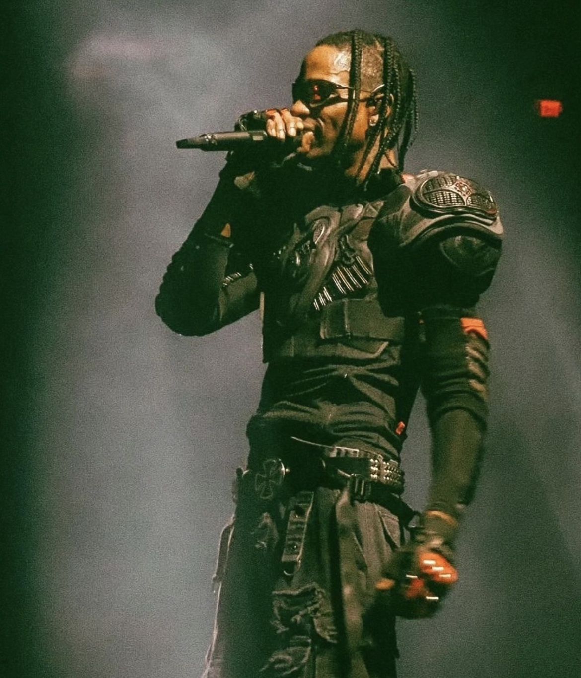 TRAVIS SCOTT GENERAL ADMISSION