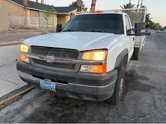 2004 Chevrolet Silverado 3500