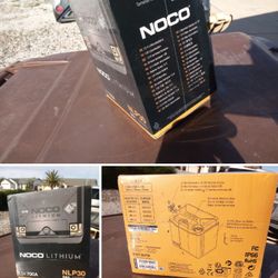 NOCO Lithium NLP30 BRAND KNEW BB