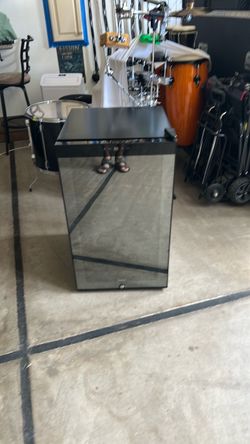Wine fridge