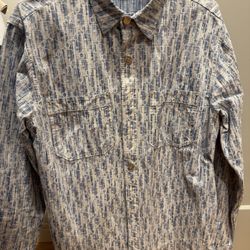 Dior shirt 