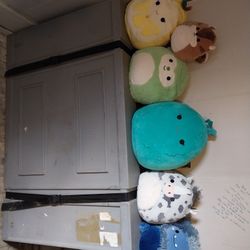 Stuffed  Animals 