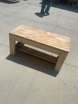 Coffee table