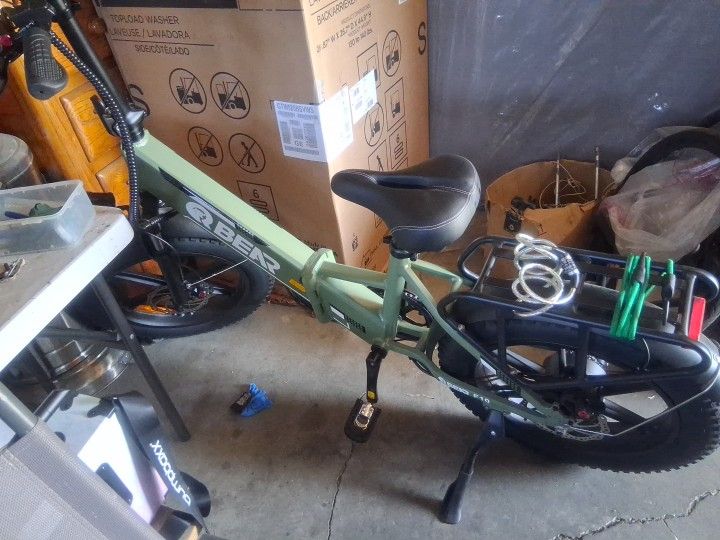 Beor Ebike