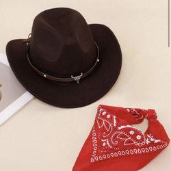 Western Cowboy Hat