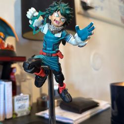 Deku Figure
