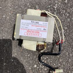 Brand New DPC 240 120v 60Hz  Microwave Transformer 